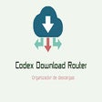 Programikonen: Codex Download Router