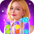 ไอคอนของโปรแกรม: Beauty Bubble Sort