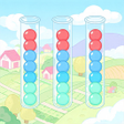 プログラムのアイコン：Farm BallSort