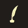 Inkblot Minimalist Notes icon