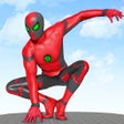 ไอคอนของโปรแกรม: Spider Rope Hero Man Game…
