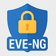 أيقونة البرنامج: EVE-NG → SecureCRT (No-Po…
