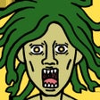 程序图标：Dont look at Medusa