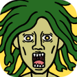 プログラムのアイコン：Dont look at Medusa