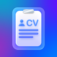Icon of program: CV Maker: create your res…