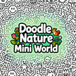 Icoon van programma: Doodle Nature Mini World