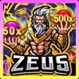 Ícone do programa: Kakek Zeus Gates Olympus …