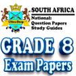 Icon of program: Grade 8 Exam Papers