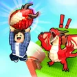 Symbol des Programms: Escape Tsunami: Grab Brai…