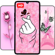 Programikonen: Girly Glitter Wallpapers …