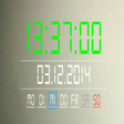Ikon program: Digital Clock Widget