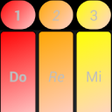 Programın simgesi: Piano Do Re Mi