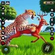 プログラムのアイコン：Cheetah Simulator Game Of…