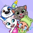ไอคอนของโปรแกรม: Talking Tom & Friends: Wo…