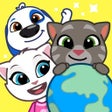 Ikon program: Talking Tom & Friends: Wo…