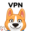 Symbol des Programms: VPN Corgi - Best Proxy Ma…