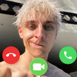 プログラムのアイコン：Vlad A4 Fake call Video a…