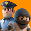 程序图标：Police Force: Clash Squad