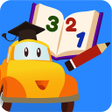 Programikonen: Car City: Kindergarden To…