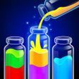 Programın simgesi: Crazy Juice Sort