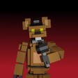 ไอคอนของโปรแกรม: Five Nights With Voxels