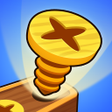 程序图标：Wood Nuts Screw Puzzle Ga…