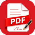 Ikona programu: PDF Reader: Scan  Manage …