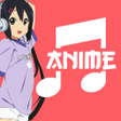プログラムのアイコン：Anime music - Ost Nightco…