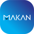 أيقونة البرنامج: makan مكان