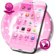 Icoon van programma: Pink Themes Free For Andr…