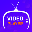 Иконка программы: Timeshift Video Player Pl…