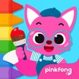 Programikonen: Pinkfong Coloring Fun
