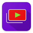أيقونة البرنامج: Float Tube Video Player