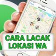 Programikonen: Cara Lacak Lokasi WA dan …