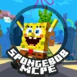 Map spongebob for MCPE