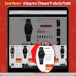 Programikonen: Aliexpress: Search simila…