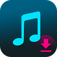 أيقونة البرنامج: Music Downloader -Mp3 dow…