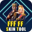 プログラムのアイコン：FFF FF Skin Tool