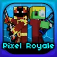 プログラムのアイコン：Pixel Royale 3D