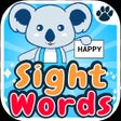 Programın simgesi: Sight Words Flash Card