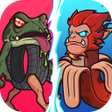 프로그램 아이콘: Dino Slayer-Minion Mayhem