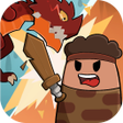 ไอคอนของโปรแกรม: Dino Slayer-Minion Mayhem