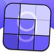Programikonen: NINES Purple Block Puzzle