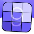 NINES Purple Block Puzzle