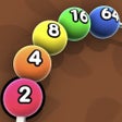 程序图标：Merge Balls 2048