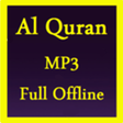 Ikon program: Al Quran MP3 Offline Full