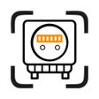 Programın simgesi: Bharat Self Meter Reading