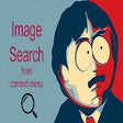Programın simgesi: Reverse Image Search