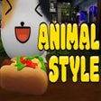 Biểu tượng của chương trình: Animal Style