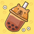 Programın simgesi: Boba Tea Shop Simulator
